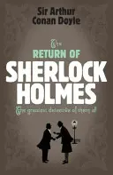 Die Rückkehr von Sherlock Holmes - The Return of Sherlock Holmes