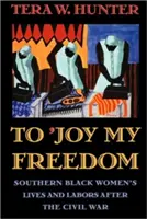 Zur Freude meiner Freiheit: Das Leben und die Arbeit schwarzer Frauen aus den Südstaaten nach dem Bürgerkrieg - To 'joy My Freedom: Southern Black Women's Lives and Labors After the Civil War