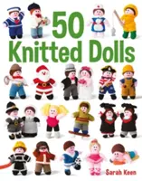 50 gestrickte Puppen - 50 Knitted Dolls