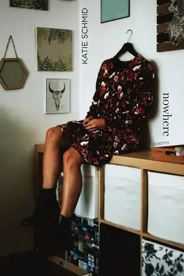 Nirgendwo: Gedichte - Nowhere: Poems