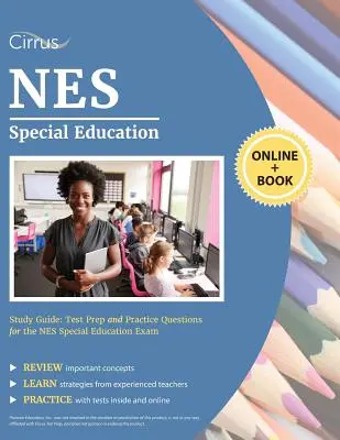 NES Studienführer Sonderpädagogik: Testvorbereitung und Übungsfragen für die NES-Sonderpädagogik-Prüfung - NES Special Education Study Guide: Test Prep and Practice Questions for the NES Special Education Exam