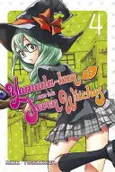 Yamada-Kun und die sieben Hexen, Band 4 - Yamada-Kun and the Seven Witches, Volume 4