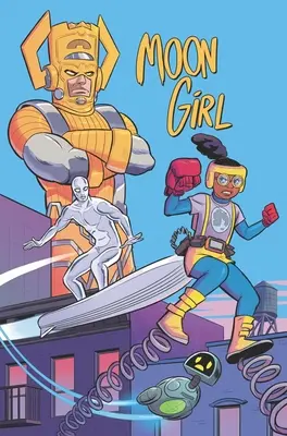 Mondmädchen und Teufelsdinosaurier: Böser Buzz - Moon Girl and Devil Dinosaur: Bad Buzz