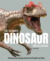 Ultimative Dinosaurier-Enzyklopädie - Ultimate Dinosaur Encyclopedia