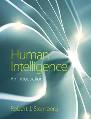 Menschliche Intelligenz: Eine Einführung - Human Intelligence: An Introduction