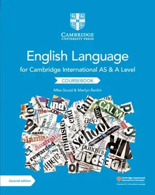 Cambridge International as and a Level English Language Kursbuch - Cambridge International as and a Level English Language Coursebook