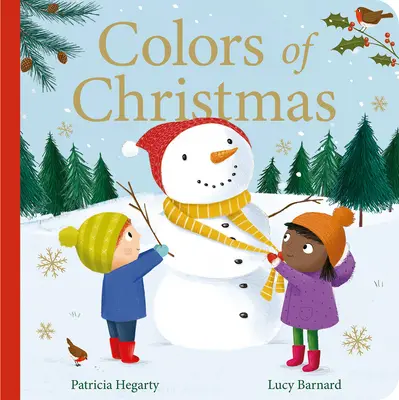 Wir lieben Weihnachten! Ein fröhliches Buch der Farben - We Love Christmas!: A Merry Book of Colors