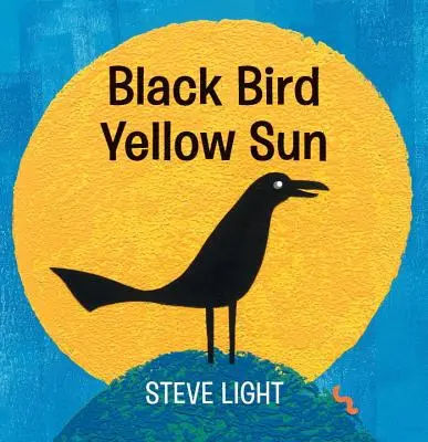 Schwarzer Vogel Gelbe Sonne - Black Bird Yellow Sun