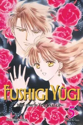 Fushigi Ygi (Vizbig-Ausgabe), Bd. 5, 5 - Fushigi Ygi (Vizbig Edition), Vol. 5, 5
