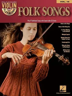 Folk Songs [Mit CD (Audio)] - Folk Songs [With CD (Audio)]