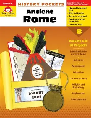 Altes Rom Klasse 4-6+ - Ancient Rome Grades 4-6+