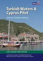 Türkische Gewässer und Zypern Pilot - Turkish Waters and Cyprus Pilot