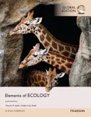 Elemente der Ökologie, Globale Ausgabe - Elements of Ecology, Global Edition