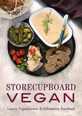 Vorratskammer Vegan - Storecupboard Vegan
