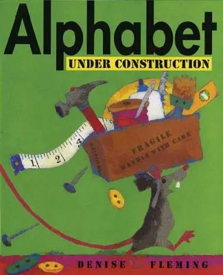 Alphabet im Bau - Alphabet Under Construction