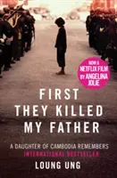 First They Killed My Father - Filmveröffentlichung - First They Killed My Father - Film tie-in