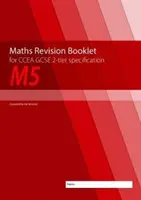 M5 Mathe Wiederholungsheft für CCEA GCSE 2-tier Specification - M5 Maths Revision Booklet for CCEA GCSE 2-tier Specification