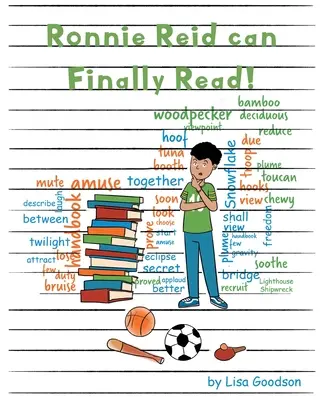 Ronnie Reid kann endlich lesen - Ronnie Reid Can Finally Read