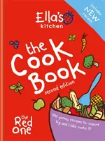 Ella's Küche: Das Kochbuch - Das Rote, neue aktualisierte Ausgabe - Ella's Kitchen: The Cookbook - The Red One, New Updated Edition