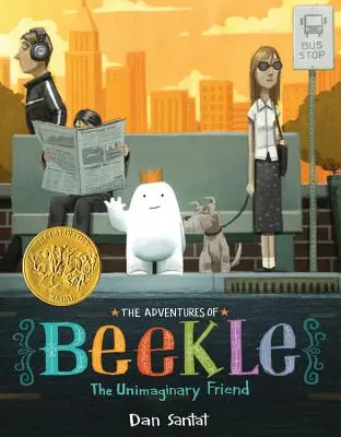 Die Abenteuer von Beekle: Der ungeahnte Freund - The Adventures of Beekle: The Unimaginary Friend