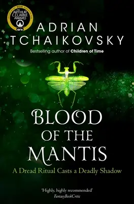 Das Blut der Gottesanbeterin, 3 - Blood of the Mantis, 3