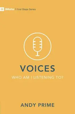 Stimmen - Wem höre ich zu? - Voices - Who Am I Listening To?