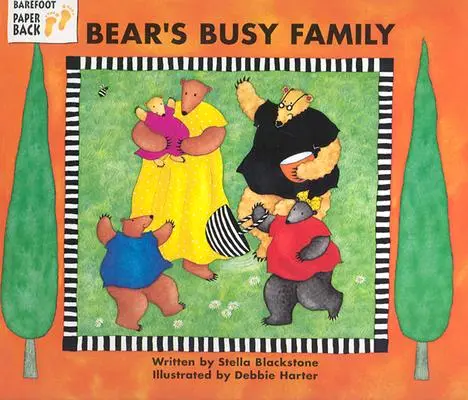 Bärs geschäftige Familie - Bear's Busy Family