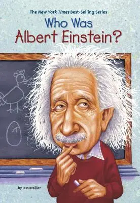 Wer war Albert Einstein? - Who Was Albert Einstein?