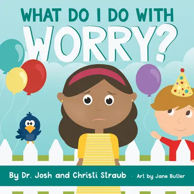 Was mache ich mit meinen Sorgen? - What Do I Do with Worry?