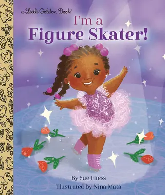 Ich bin eine Eiskunstläuferin! - I'm a Figure Skater!