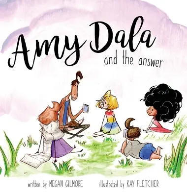 Amy Dala und die Antwort - Amy Dala and the Answer