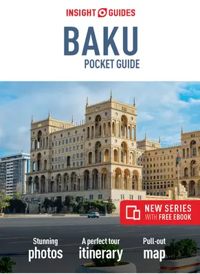 Insight Guides Pocket Baku (Reiseführer mit Gratis-Ebook) - Insight Guides Pocket Baku (Travel Guide with Free Ebook)