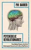 Psychedelische Revolutionäre: Drei medizinische Pioniere, der Fall der Halluzinogenforschung und der Aufstieg von Big Pharma - Psychedelic Revolutionaries: Three Medical Pioneers, the Fall of Hallucinogenic Research and the Rise of Big Pharma