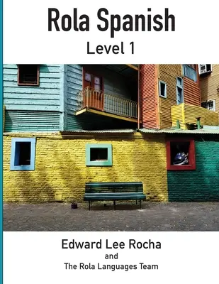 Rola Spanisch: Stufe 1 - Rola Spanish: Level 1