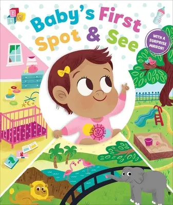 Babys erstes Sehen und Gesehen werden - Baby's First Spot & See