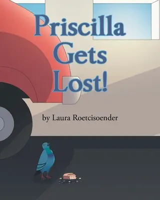 Priscilla verirrt sich! - Priscilla Gets Lost!