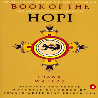 Das Buch der Hopi - The Book of the Hopi