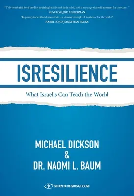 Isresilienz: Was Israelis die Welt lehren können - Isresilience: What Israelis Can Teach the World