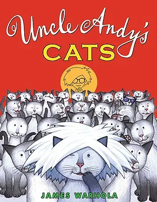 Onkel Andys Katzen - Uncle Andy's Cats