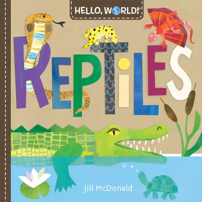 Hallo, Welt! Reptilien - Hello, World! Reptiles