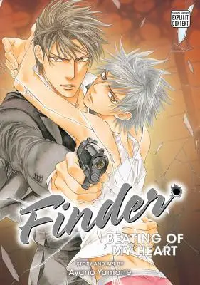 Finder Deluxe Edition: Das Schlagen meines Herzens, Band 9, 9 - Finder Deluxe Edition: Beating of My Heart, Vol. 9, 9