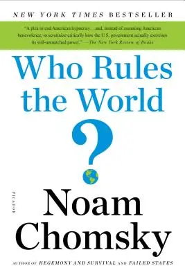 Wer regiert die Welt? - Who Rules the World?