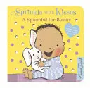 Mit Küsschen bestreuen: Löffelchen für Bunny Board Book - Sprinkle With Kisses: Spoonful for Bunny Board Book