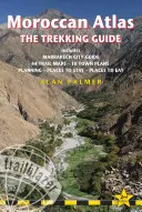 Marokkanischer Atlas - Der Trekking-Führer: Planung, Unterkunft, Verpflegung; 44 Wanderkarten und 10 Stadtpläne; mit Stadtführer für Marrakesch - Moroccan Atlas - The Trekking Guide: Planning, Places to Stay, Places to Eat; 44 Trail Maps and 10 Town Plans; Includes Marrakech City Guide