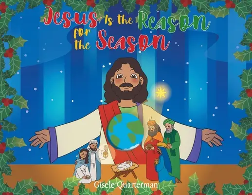 Jesus ist der Grund für diese Jahreszeit - Jesus Is the Reason for the Season