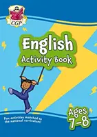 Neues Englisch-Aktivitätsbuch für 7-8 Jahre (Jahr 3): perfekt für das Lernen zu Hause - New English Activity Book for Ages 7-8 (Year 3): perfect for learning at home