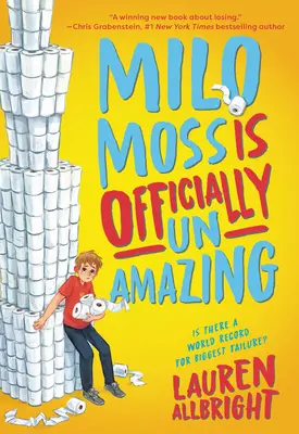 Milo Moss ist offiziell un-erstaunlich - Milo Moss Is Officially Un-Amazing
