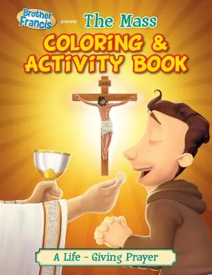 Die Messe - Mal- und Bastelbuch - The Mass Coloring & Activity Book
