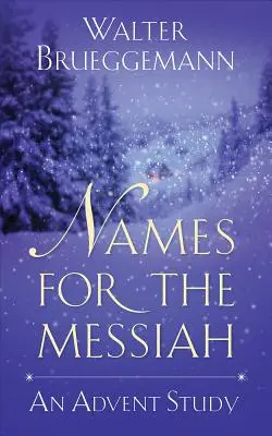 Namen für den Messias - Names for the Messiah