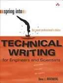 Einstieg in das technische Schreiben für Ingenieure und Naturwissenschaftler - Spring Into Technical Writing for Engineers and Scientists